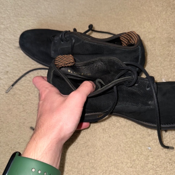 Billy Reid  Vibram Anderson Boots Size 9.5 New - Picture 6 of 7